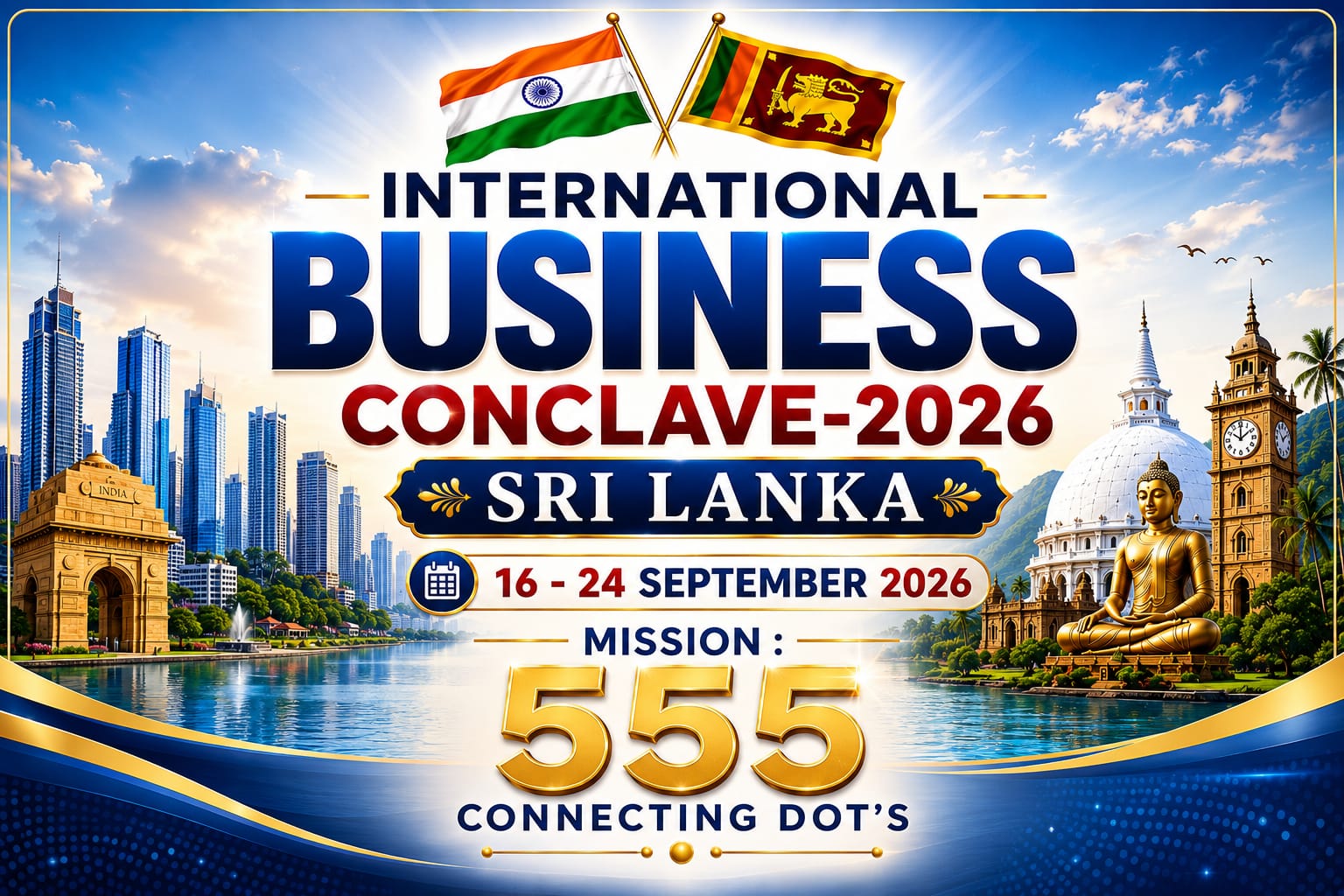 International Business Conclave 2026